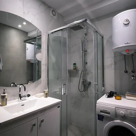 Apartment Apartment Sabac *
