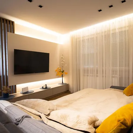 Apartment Apartment Sabac *